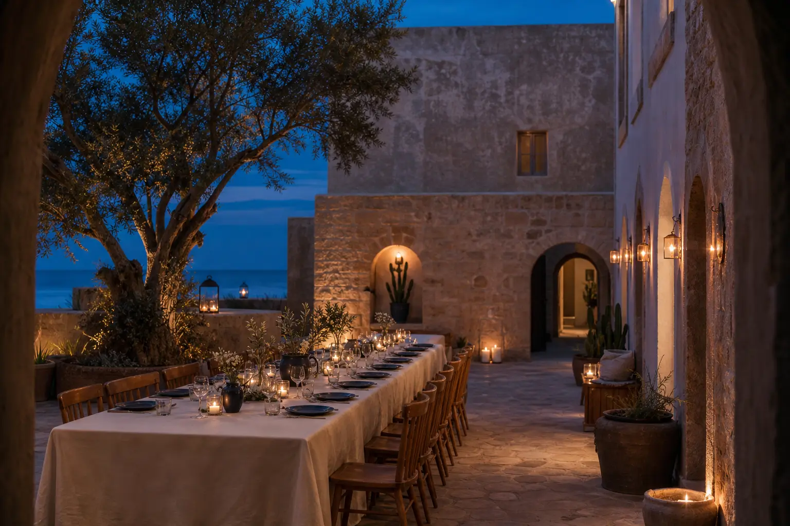 Dar Ayman Essaouira events scene