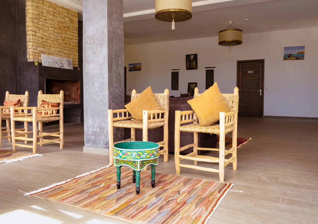 El Manzah — Dar Ayman Essaouira