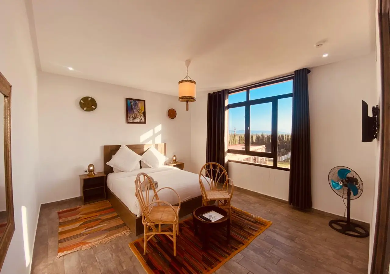 Shams & Tibhirine room at Dar Ayman guesthouse in Essaouira