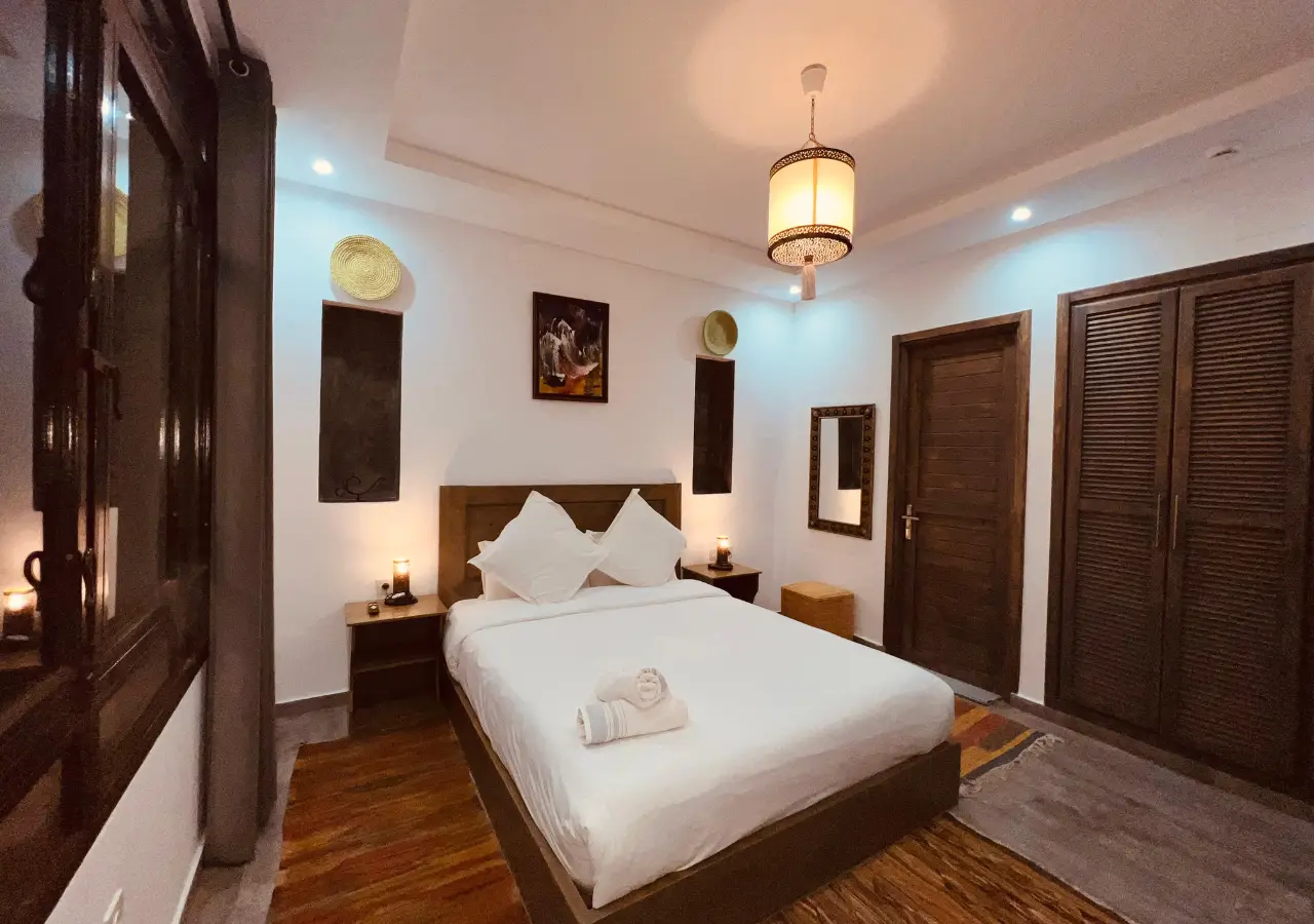 Shams & Tibhirine — Dar Ayman Essaouira