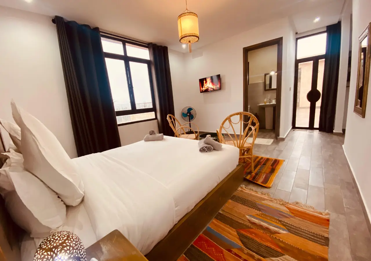 Shams & Tibhirine — Dar Ayman Essaouira